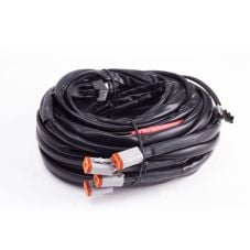 Buy Baja Designs LP9 LP6 LP4 Harness - 4 Light Max by Baja Designs for only $157.95 at Racingpowersports.com, Main Website.