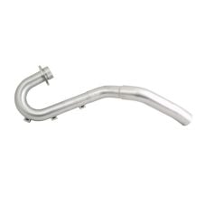 Buy HMF Head Pipe for Yamaha YFZ 450R/X 09-25 Brushed by HMF Exhaust for only $299.95 at Racingpowersports.com, Main Website.