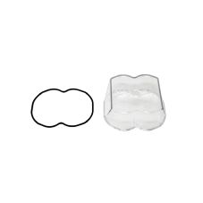 Buy Baja Designs LP4 Headlight Lens Kit Clear Spot by Baja Designs for only $33.95 at Racingpowersports.com, Main Website.
