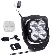 Buy Baja Designs Husqvar D C HL Kit w Dimmer 2024 FE350W FE 501W FE Clear Spot XL80 by Baja Designs for only $558.95 at Racingpowersports.com, Main Website.