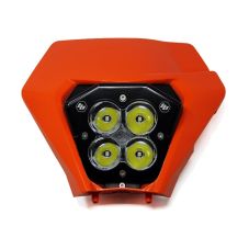 Buy Baja Designs XL 80 KTM LED Headlight Kit w Shell 20-On D C by Baja Designs for only $517.95 at Racingpowersports.com, Main Website.