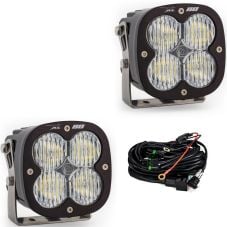 Buy Baja Designs LED Light Pods Wide Cornering Pattern Pair XL80 Series by Baja Designs for only $826.95 at Racingpowersports.com, Main Website.