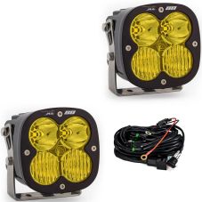 Buy Baja Designs LED Lt Pods Baja Amber Lens Driving Combo Pattern Pair XL80 Series by Baja Designs for only $836.95 at Racingpowersports.com, Main Website.