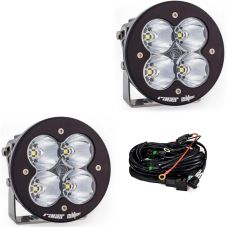 Buy Baja Designs XL-R Racer LED Pods Pair High Speed Spot by Baja Designs for only $826.95 at Racingpowersports.com, Main Website.
