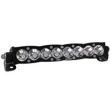 Buy Baja Designs S8 Universal 10" LED Light Bar Flood Work Lens by Baja Designs for only $349.95 at Racingpowersports.com, Main Website.