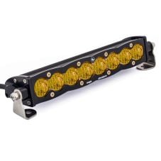 Buy Baja Designs S8 10" Wide Driving Baja Amber LED Light Bar by Baja Designs for only $359.95 at Racingpowersports.com, Main Website.