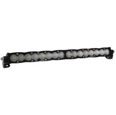 Buy Baja Designs S8 UTV 20" LED Light Bar Wide Driving Pattern by Baja Designs for only $605.95 at Racingpowersports.com, Main Website.