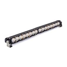 Buy Baja Designs S8 UTV 20" LED Light Bar Wide Driving Pattern by Baja Designs for only $605.95 at Racingpowersports.com, Main Website.