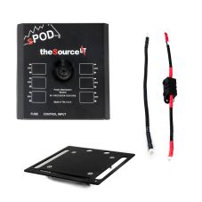 Buy Baja Designs sPOD SourceLT Wireless Switch Controller 36” Harness Universal by Baja Designs for only $499.95 at Racingpowersports.com, Main Website.