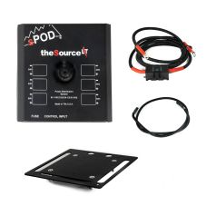 Buy Baja Designs sPOD SourceLT Wireless Switch Controller 84” Harness Universal by Baja Designs for only $519.95 at Racingpowersports.com, Main Website.