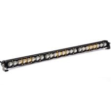 Buy Baja Designs 30in LED Light Bar Spot Pattern S8 Series by Baja Designs for only $888.95 at Racingpowersports.com, Main Website.