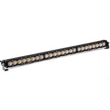 Buy Baja Designs 30in LED Light Bar Wide Driving Pattern S8 Series by Baja Designs for only $888.95 at Racingpowersports.com, Main Website.