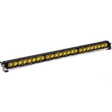Buy Baja Designs 30in LED Light Bar Baja Amber Driving Combo Pattern S8 Series by Baja Designs for only $898.95 at Racingpowersports.com, Main Website.
