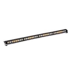 Buy Baja Designs 40in LED Light Bar Driving Combo Pattern S8 Series by Baja Designs for only $1,129.95 at Racingpowersports.com, Main Website.