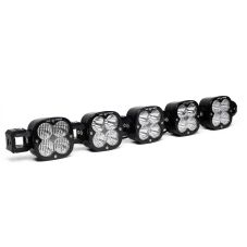 Buy Baja Designs XL Pro Linkable LED Light Bar 5 XL Pro Clear by Baja Designs for only $1,725.95 at Racingpowersports.com, Main Website.
