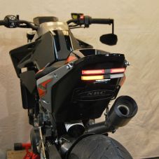 Buy New Rage Cycles KTM 790 Duke Fender Eliminator Tucked by New Rage Cycles for only $200.00 at Racingpowersports.com, Main Website.