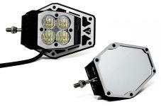 Buy Baja Designs NightHawk Mirror Kit Squadron Sports 1.75 Inch by Baja Designs for only $823.95 at Racingpowersports.com, Main Website.