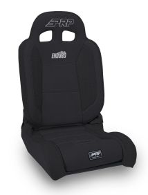 Buy PRP Seats EnduroDaily Reclining Suspension Seats - Black Vinyl - A8701044-201 by PRP Seats for only $919.99 at Racingpowersports.com, Main Website.