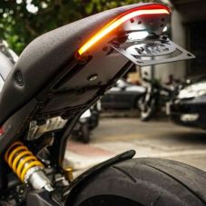 Buy New Rage Cycles Compatible with Ducati Monster 796 Fender Eliminator Kit by New Rage Cycles for only $249.95 at Racingpowersports.com, Main Website.