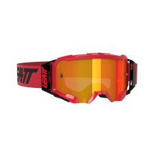 Buy Leatt Velocity Goggle 5.5 Iriz Red 28% by Leatt for only $69.99 at Racingpowersports.com, Main Website.