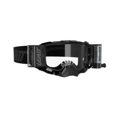 Buy Leatt Velocity Goggle 5.5 Roll-Off Black Clear 83% by Leatt for only $69.99 at Racingpowersports.com, Main Website.
