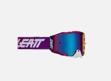 Buy Leatt Velocity Goggle 6.5 Iriz United by Leatt for only $76.99 at Racingpowersports.com, Main Website.