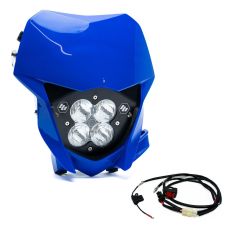 Buy Baja Designs XL40 Yamaha YZ250FX 450FX 19 w Headlight Shell Baja Desigins by Baja Designs for only $421.95 at Racingpowersports.com, Main Website.