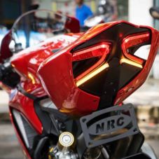 Buy New Rage Cycles Compatible with Ducati 899 Panigale Fender Eliminator Kit by New Rage Cycles for only $189.00 at Racingpowersports.com, Main Website.