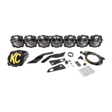 Buy KC Hilites 45" Pro6 Gravity LED 7-Light Bar Combo Beam for Can-Am Maverick X3 by KC Hilites for only $1,949.99 at Racingpowersports.com, Main Website.