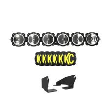 Buy KC Hilites 39" Pro6 Gravity LED 6-Light Bar for Polaris RZR Pro R by KC Hilites for only $1,649.99 at Racingpowersports.com, Main Website.
