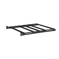 Buy KC M-RACK Roof Rack Powder Coat for 18-24 Jeep JL Unlimited by KC Hilites for only $1,119.99 at Racingpowersports.com, Main Website.