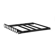 Buy KC M-RACK 50" Pro6 Light Bar Roof Rack for 07-18 Jeep JK Unlimited by KC Hilites for only $2,799.99 at Racingpowersports.com, Main Website.