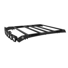 Buy KC M-RACK 50" Pro6 Light Bar Roof Rack for 07-21 Toyota Tundra CrewMax by KC Hilites for only $2,799.99 at Racingpowersports.com, Main Website.