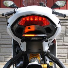 Buy New Rage Cycles Compatible with Ducati Supersport 939 Fender Eliminator by New Rage Cycles for only $170.00 at Racingpowersports.com, Main Website.