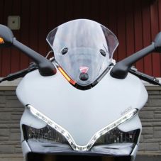 Buy New Rage Cycles Compatible with Ducati Supersport 939 Front Signals by New Rage Cycles for only $105.00 at Racingpowersports.com, Main Website.