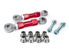 Buy Agency Power Rear Adjustable Sway Bar Links Red Can-Am Maverick X3 RS DS RC by Agency Power for only $175.00 at Racingpowersports.com, Main Website.