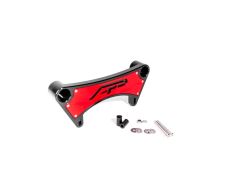 Buy Agency Power Billet Shock Tower Mount Red Can-Am Maverick X3 2017+ by Agency Power for only $235.00 at Racingpowersports.com, Main Website.