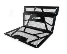 Buy Agency Power Vented Engine Cover G Blk / G Blk Polaris RZR XP 1000 / XP Turbo by Agency Power for only $239.95 at Racingpowersports.com, Main Website.