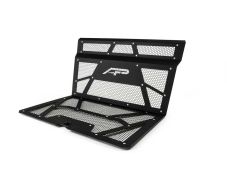 Buy Agency Power Vented Engine Cover M Blk / G Blk Polaris RZR XP 1000 / XP Turbo by Agency Power for only $239.95 at Racingpowersports.com, Main Website.