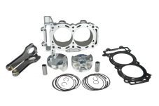 Buy Sparks Racing 975cc 12.5:1 Race Fuel Piston Big Bore Kit Polaris Rzr Xp 900 by Sparks Racing for only $2,299.95 at Racingpowersports.com, Main Website.