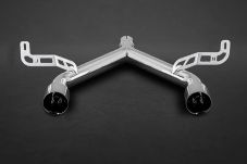Buy Capristo Alfa Romeo 4c Free Flow Exhaust by Capristo Exhaust for only $5,035.00 at Racingpowersports.com, Main Website.