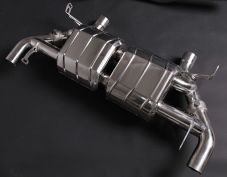 Buy Capristo Aston Martin Vantage Db9 Valved Exhaust by Capristo Exhaust for only $6,080.00 at Racingpowersports.com, Main Website.