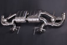 Buy Capristo Aston Martin Vantage V8 Valved Exhaust System No REMOTE by Capristo Exhaust for only $6,080.00 at Racingpowersports.com, Main Website.