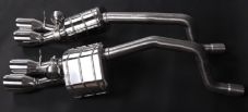 Buy Capristo Chevrolet Corvette C6/C6 Z06/C6 ZR1 Valve Exhaust System - No REMOTE by Capristo Exhaust for only $6,900.00 at Racingpowersports.com, Main Website.