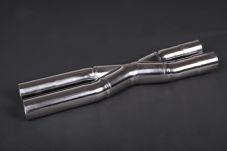 Buy Capristo Maserati Gran Turismo X-pipes by Capristo Exhaust for only $1,045.00 at Racingpowersports.com, Main Website.
