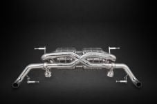 Buy Capristo Audi R8 V10 Facelift Valved Exhaust & Remote Control by Capristo Exhaust for only $8,200.00 at Racingpowersports.com, Main Website.