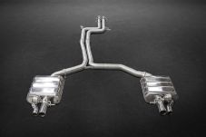 Buy Capristo Audi Rs6 C7 Valved Exhaust & Remote Control by Capristo Exhaust for only $7,500.00 at Racingpowersports.com, Main Website.