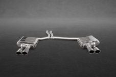 Buy Capristo Audi S4 Valved Exhaust & Remote Control by Capristo Exhaust for only $6,700.00 at Racingpowersports.com, Main Website.