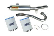 Buy Sparks Racing Stage 1 Power Kit Ss Exhaust Honda Trx450r 2006+ by Sparks Racing for only $758.95 at Racingpowersports.com, Main Website.