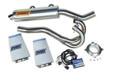 Buy Sparks Racing Stage 1 Power Kit Ss Race Core Exhaust Yamaha Raptor 700 06-14 by Sparks Racing for only $1,149.85 at Racingpowersports.com, Main Website.